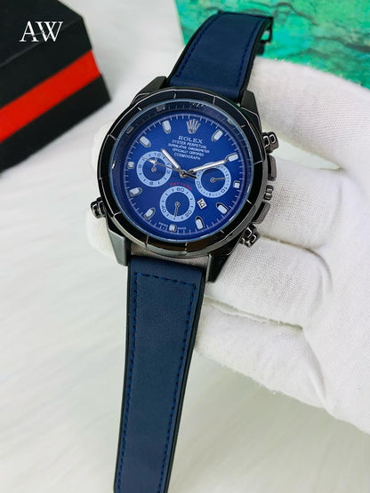 🌊 Rolex Submariner – Date Working | Magnet Lock | New Attractive Colours