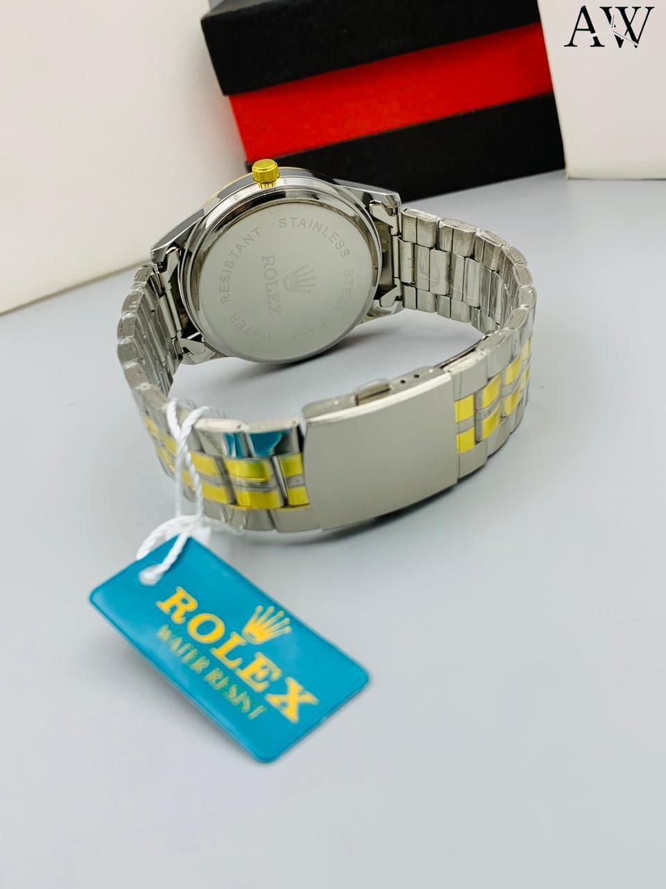 🕶️ Rolex – Date Working | Push Lock | New Attractive Colours | Premium Finish