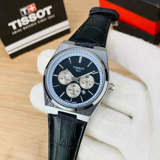 Tissot 1853 PRX – Leather Strap | Date | Limited Edition