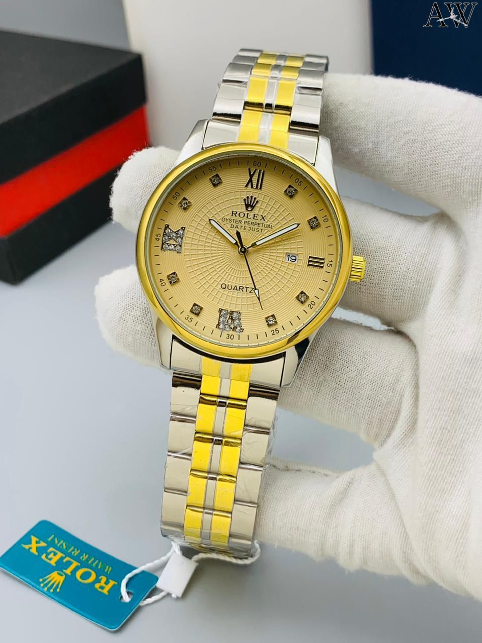 🕶️ Rolex – Date Working | Push Lock | New Attractive Colours | Premium Finish