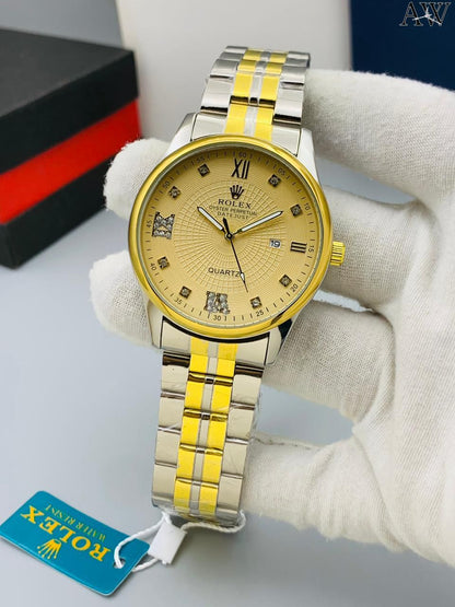 🕶️ Rolex – Date Working | Push Lock | New Attractive Colours | Premium Finish