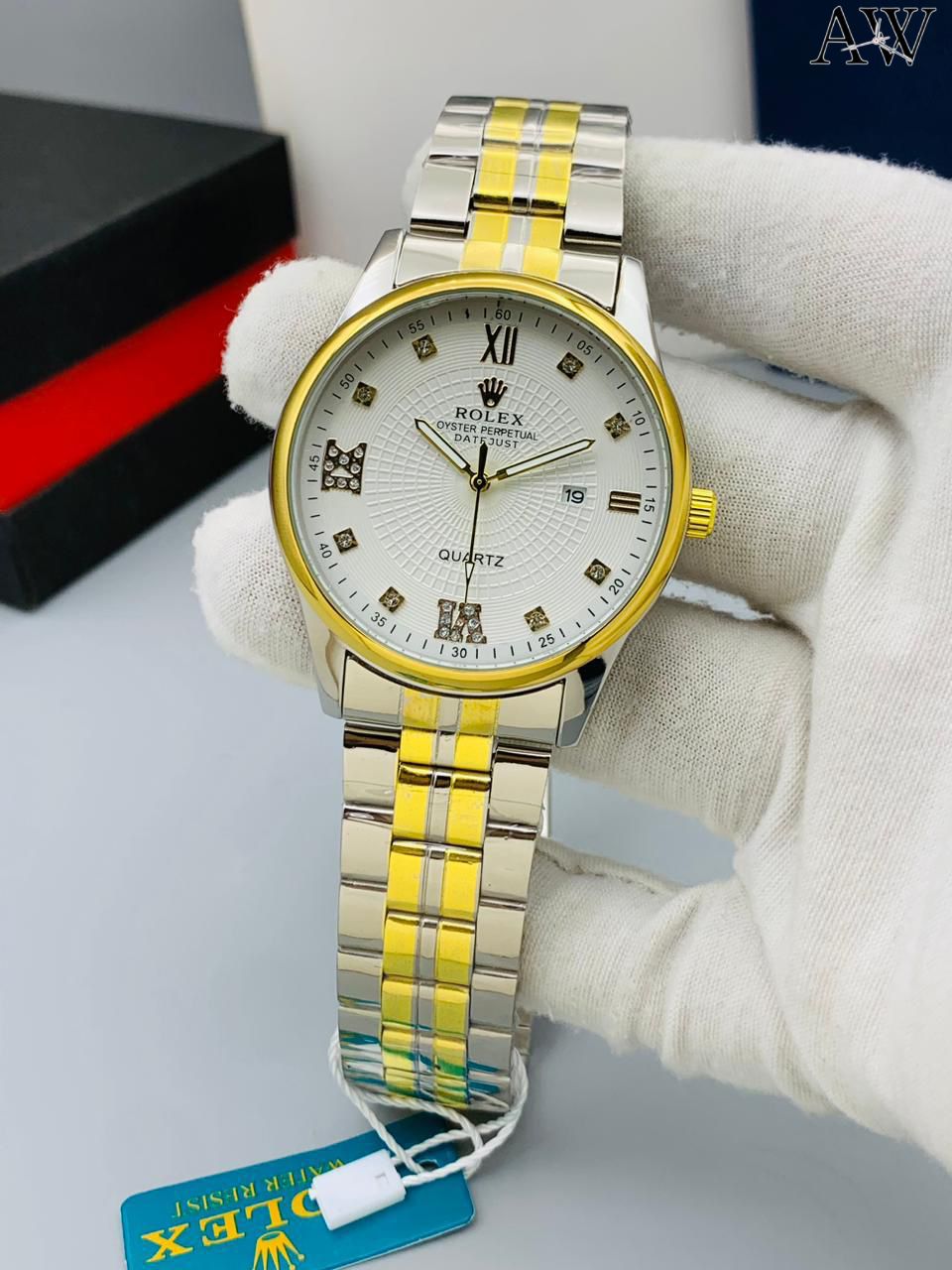 🕶️ Rolex – Date Working | Push Lock | New Attractive Colours | Premium Finish