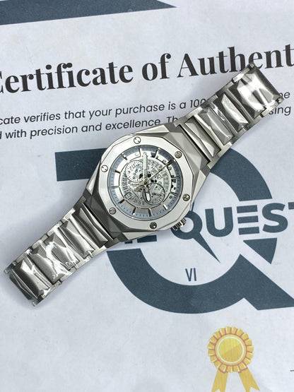 Hublot Geneve Master Lock Men’s Chain Watch