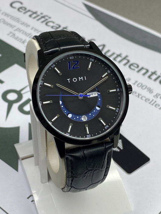 TOMI T-020 Fashion Watch with Premium Modern Design