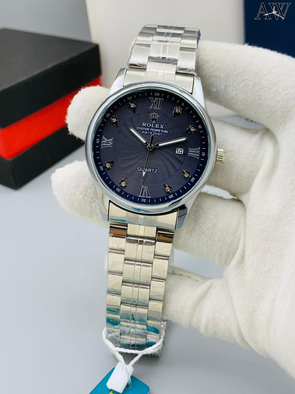 🕶️ Rolex – Date Working | Push Lock | New Attractive Colours | Premium Finish