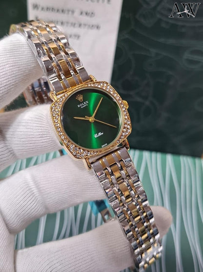 Rolex Style Ladies Watch – 5 Colours Available | New Arrival