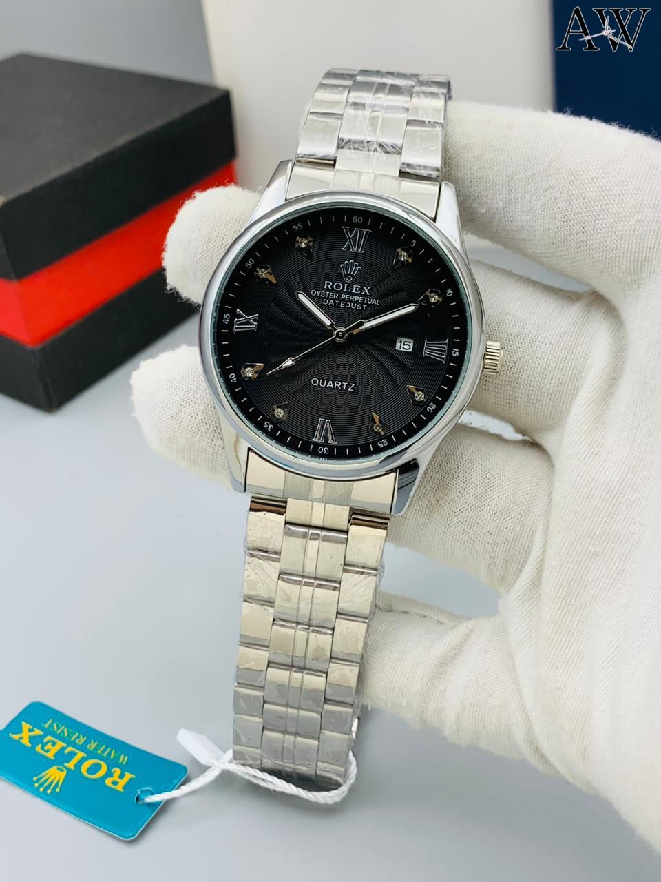 🕶️ Rolex – Date Working | Push Lock | New Attractive Colours | Premium Finish