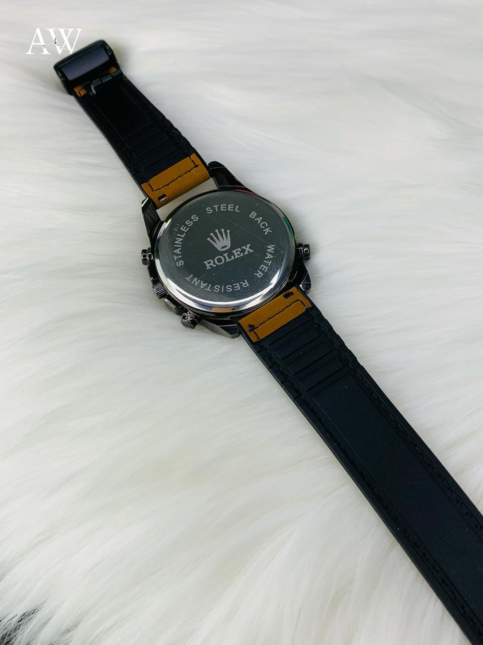 🌊 Rolex Submariner – Date Working | Magnet Lock | New Attractive Colours