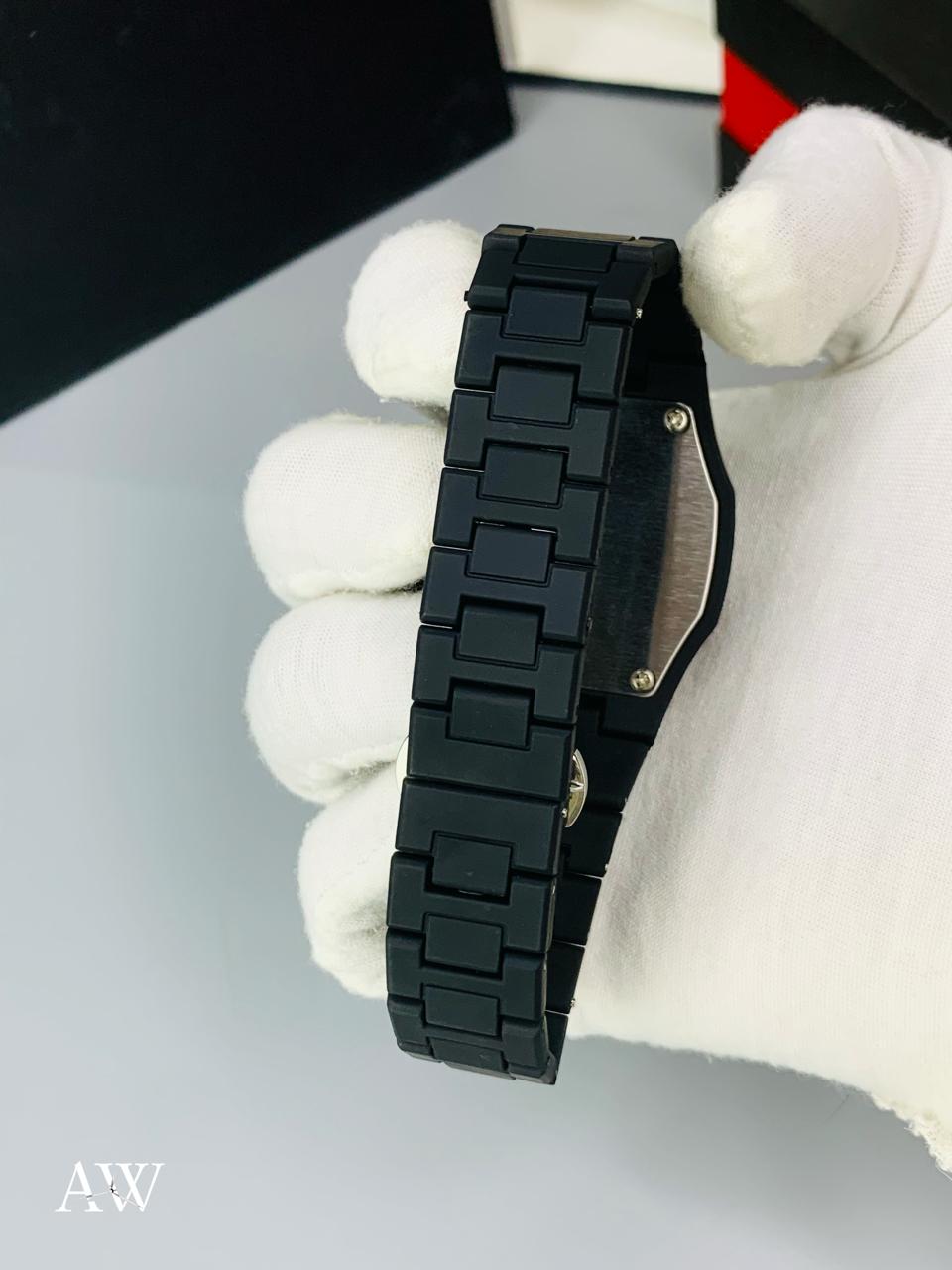 🌟 Aura Watch – Universe Point Original | Date Working | Butterfly Lock | New Colours