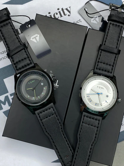 Tomi T-099 Business Luxury Watch For Men