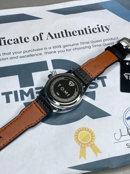 Tomi T-099 Business Luxury Watch For Men