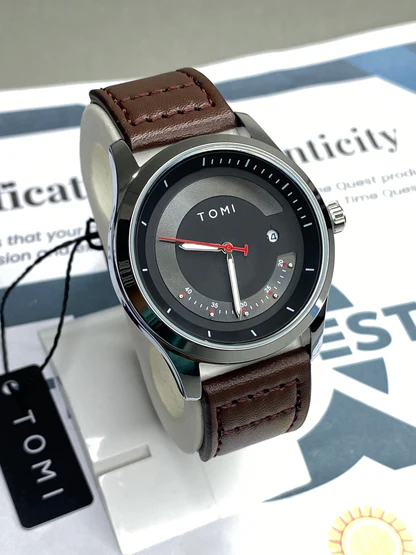 Tomi T-099 Business Luxury Watch For Men