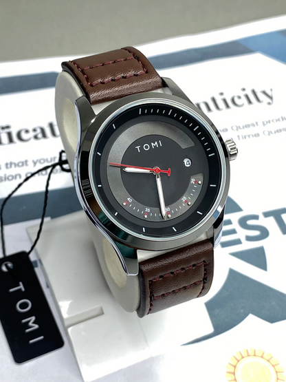 Tomi T-099 Business Luxury Watch For Men