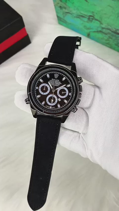 🌊 Rolex Submariner – Date Working | Magnet Lock | New Attractive Colours