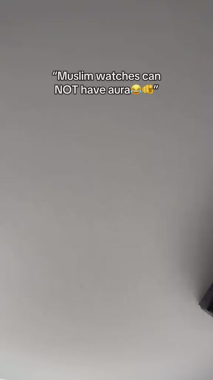 💥 Aura Fiber Original – Arabic Dial | Butterfly Lock | Box, Tool & Extra Cell Included | Dhamaka Offer