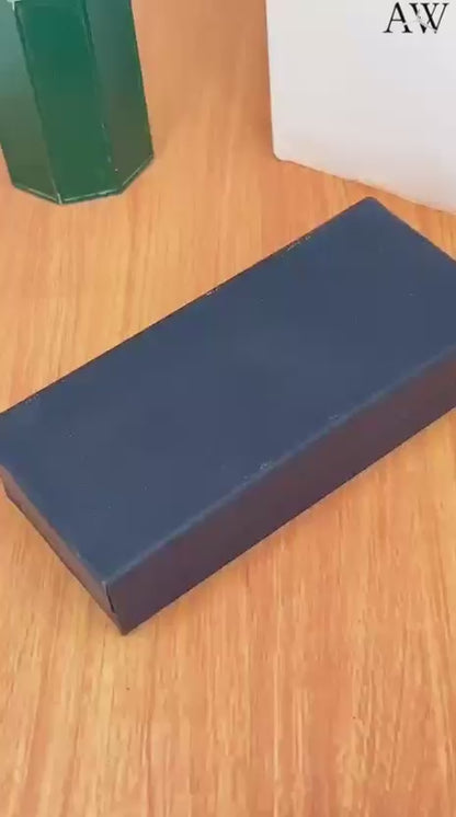 🤍 Aura Watch (Full White) – Fiber Material | Butterfly Lock | Lootlo Offer | Box & Extra Cell Included