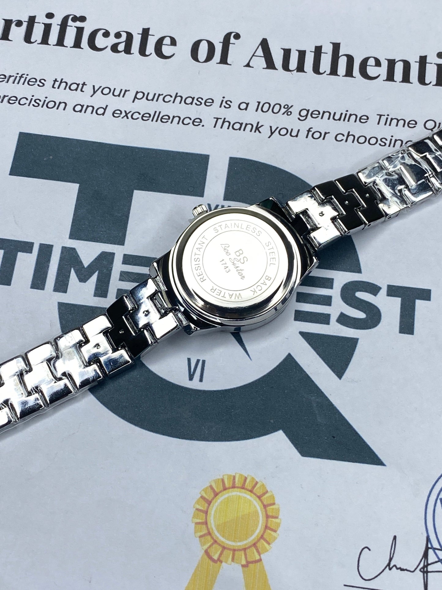 Ladies Luxury Bee Sister Premium Quality Watch