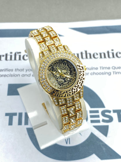 Ladies Luxury Bee Sister Premium Quality Watch